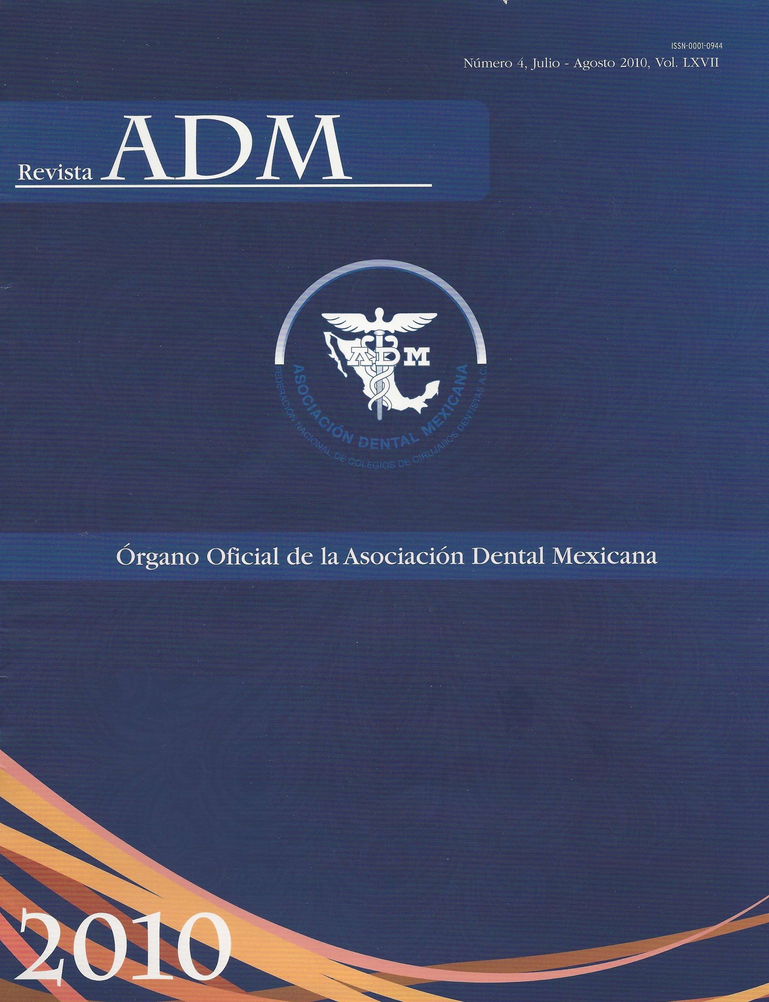 Revista Estudiantil ADM